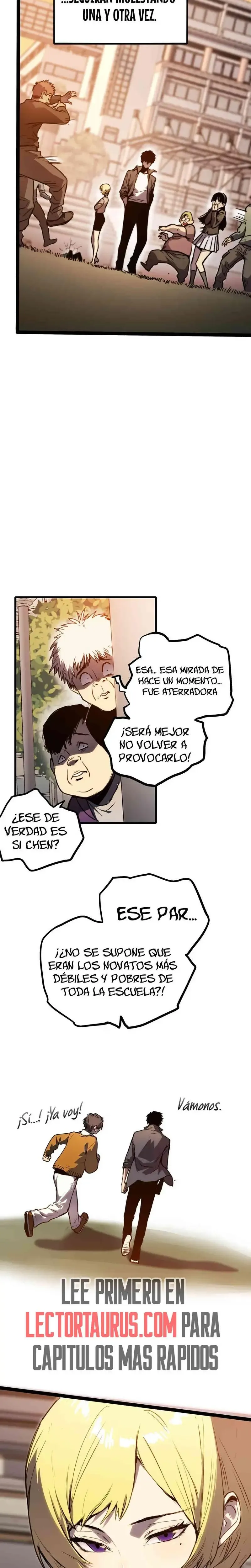 The Glutton Capítulo 3 en Línea - página 3