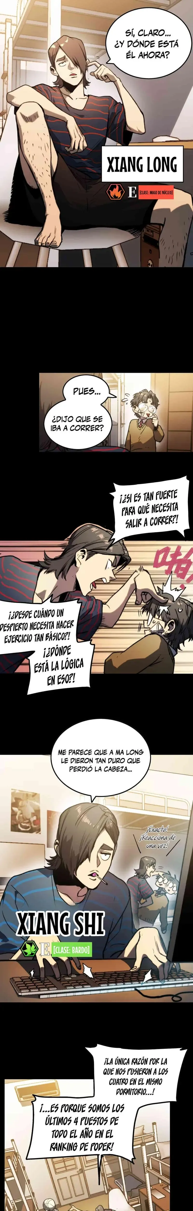 The Glutton Capítulo 3 en Línea - página 5