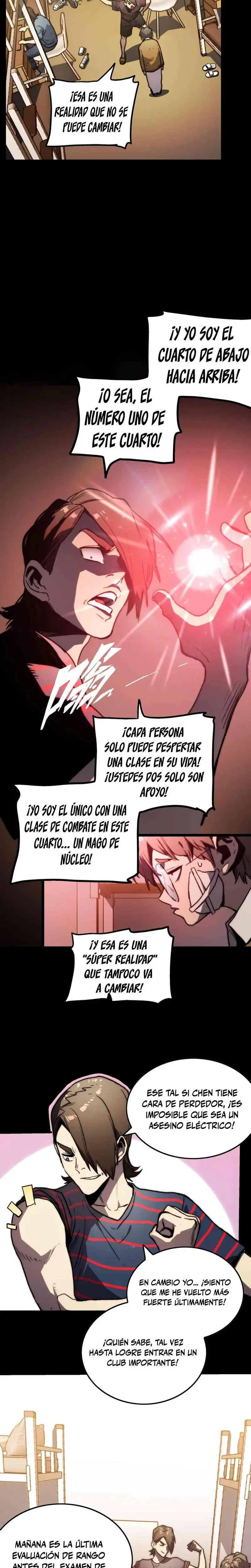 The Glutton Capítulo 3 en Línea - página 6