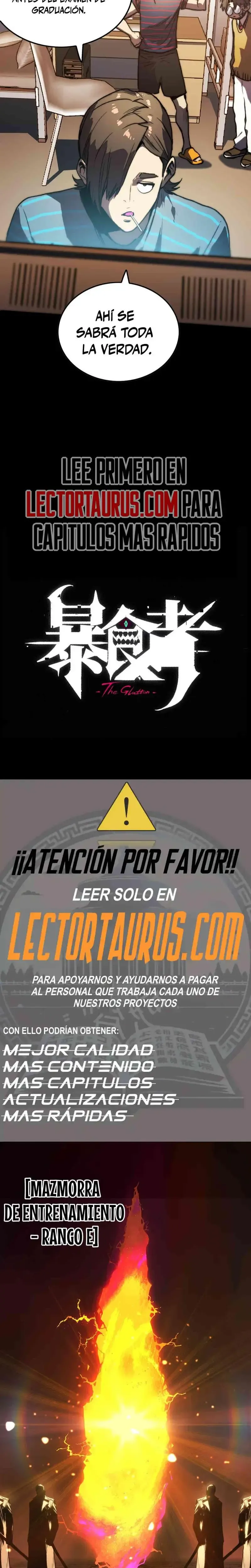 The Glutton Capítulo 3 en Línea - página 7