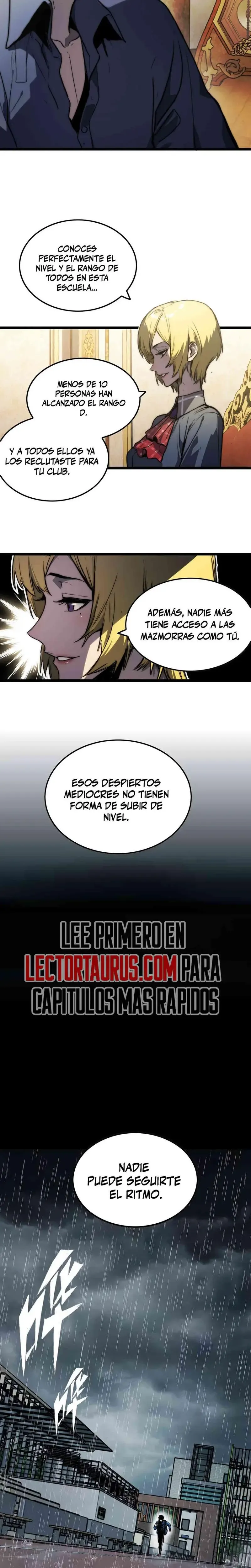 The Glutton Capítulo 3 en Línea - página 11