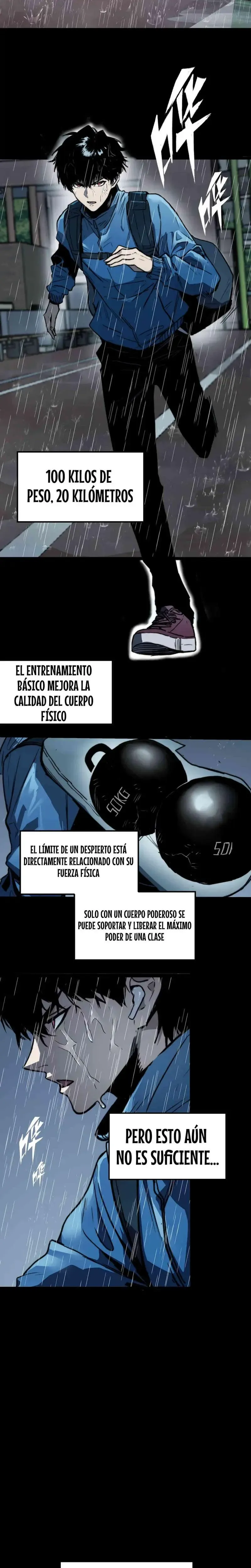 The Glutton Capítulo 3 en Línea - página 12