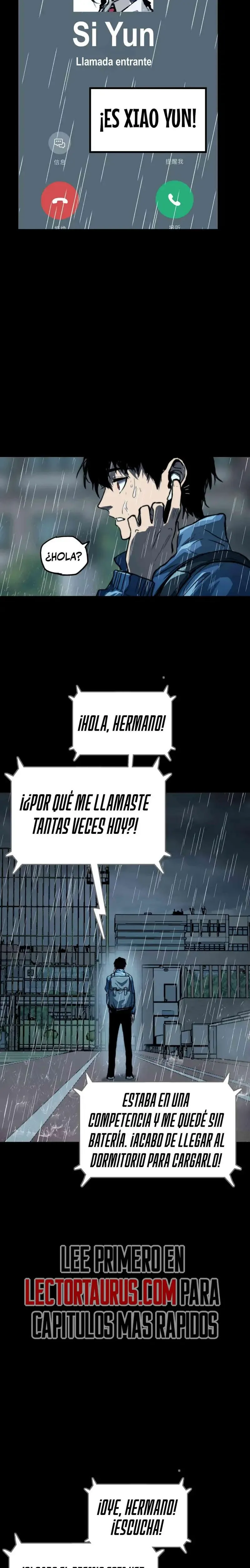 The Glutton Capítulo 3 en Línea - página 16