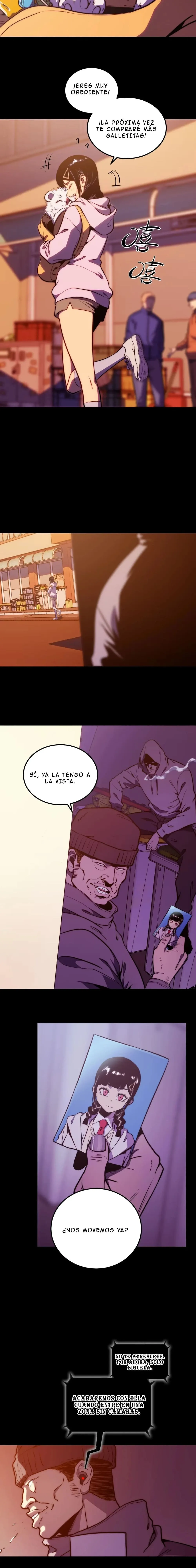 The Glutton Capítulo 31 en Línea - página 3