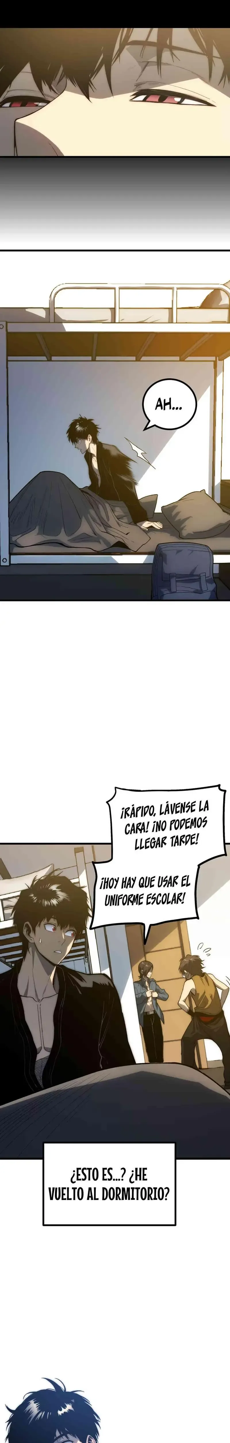 The Glutton Capítulo 5 en Línea - página 18