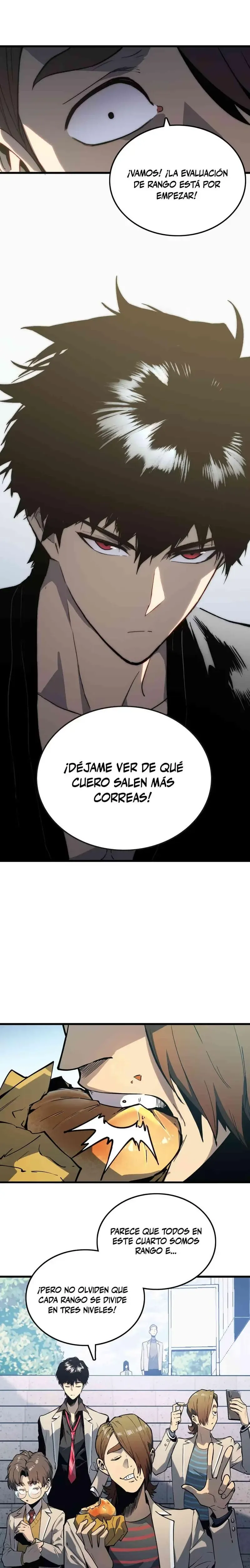 The Glutton Capítulo 5 en Línea - página 21