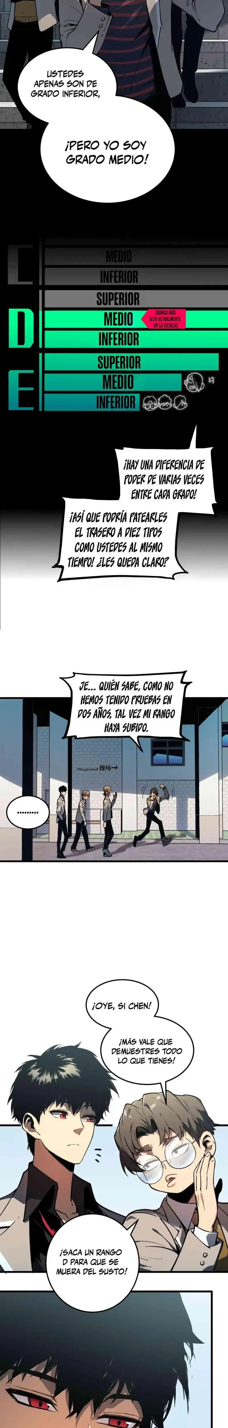 The Glutton Capítulo 5 en Línea - página 22