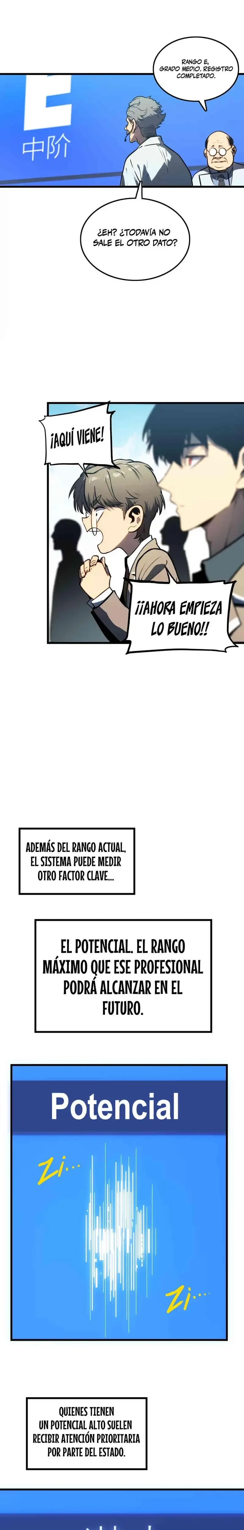 The Glutton Capítulo 6 en Línea - página 10