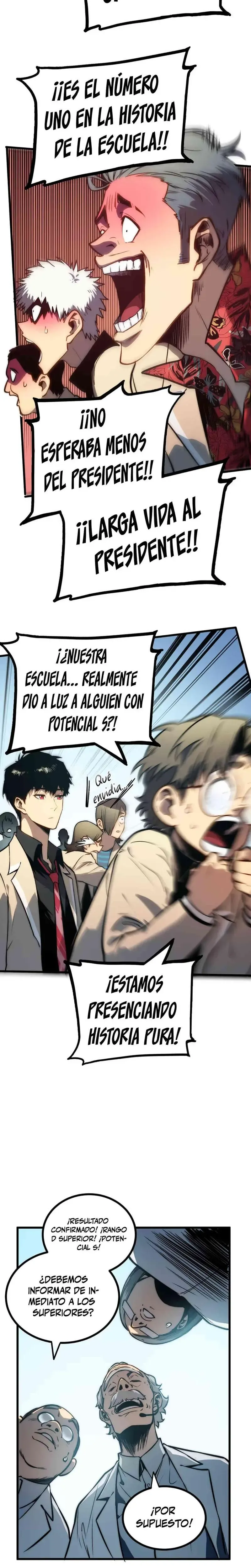 The Glutton Capítulo 6 en Línea - página 19