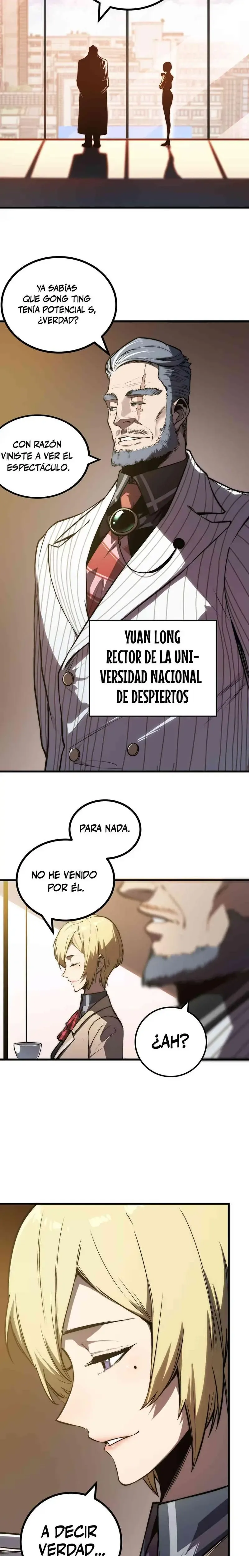 The Glutton Capítulo 6 en Línea - página 21