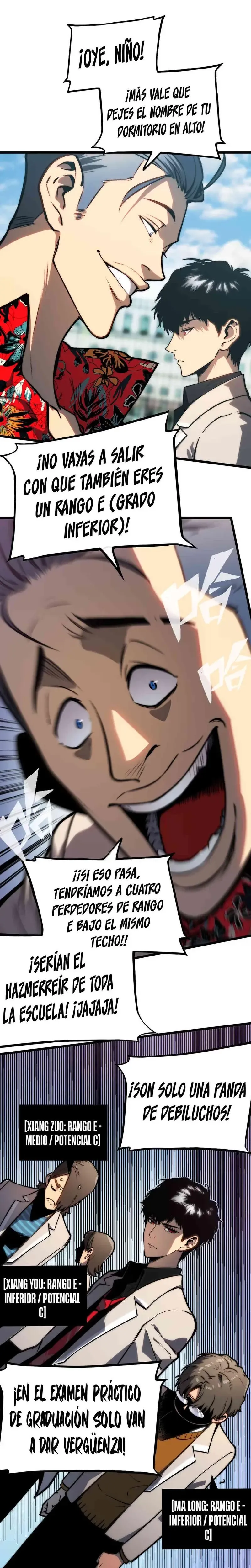 The Glutton Capítulo 7 en Línea - página 1