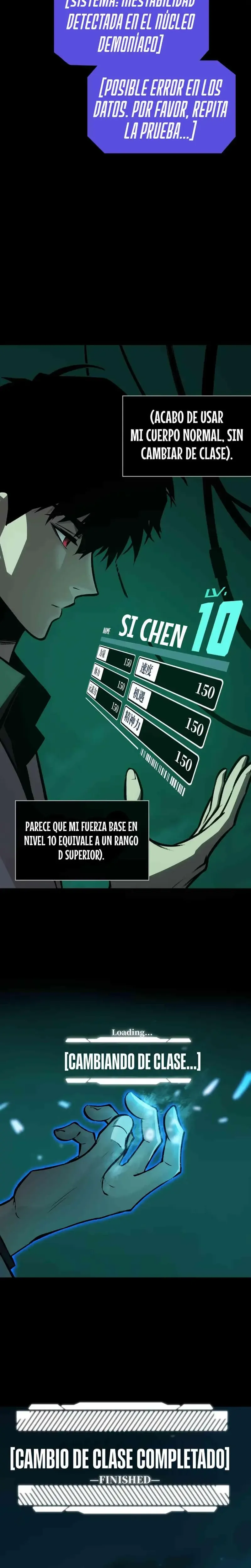 The Glutton Capítulo 7 en Línea - página 11