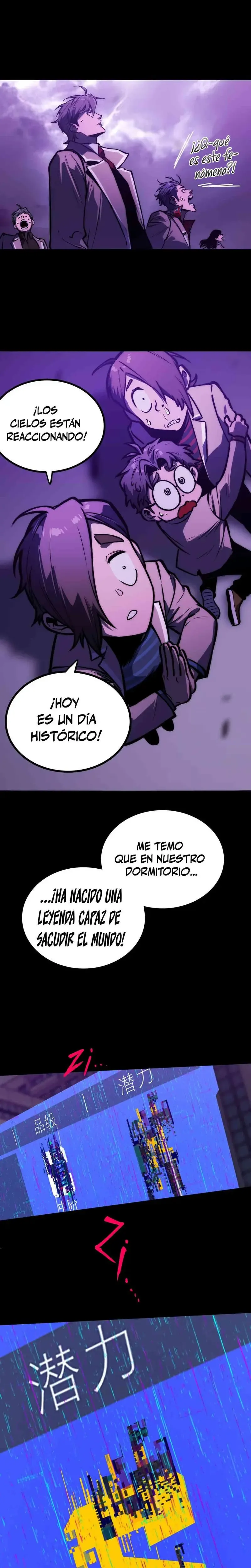 The Glutton Capítulo 7 en Línea - página 17