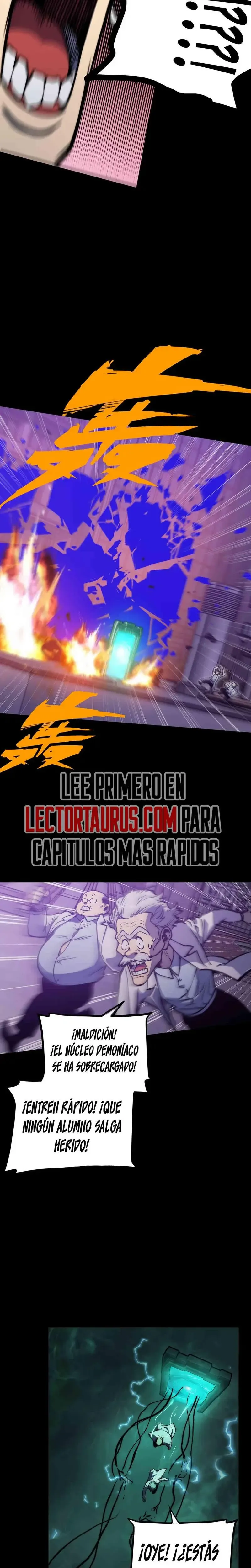 The Glutton Capítulo 7 en Línea - página 20