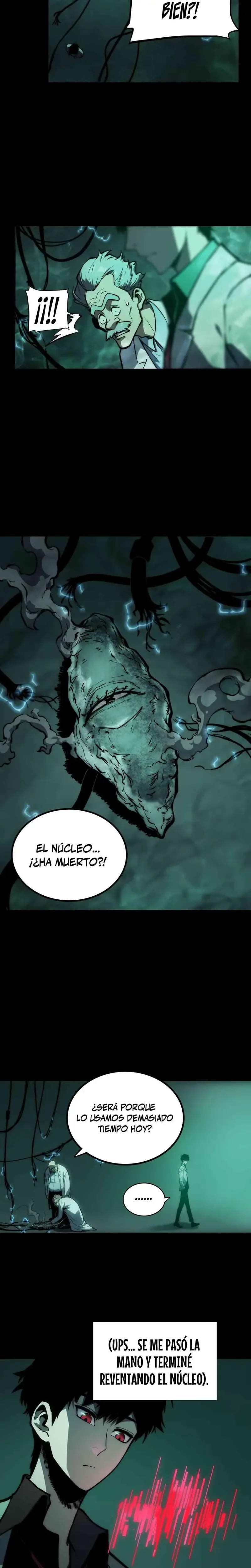 The Glutton Capítulo 7 en Línea - página 21