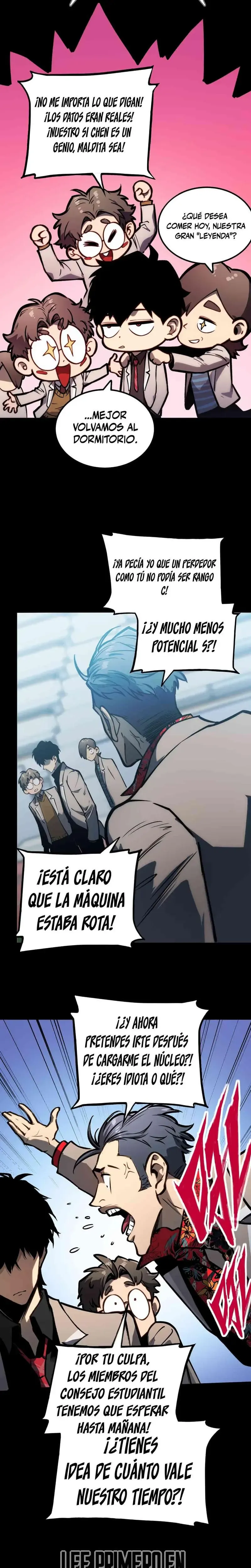 The Glutton Capítulo 7 en Línea - página 25