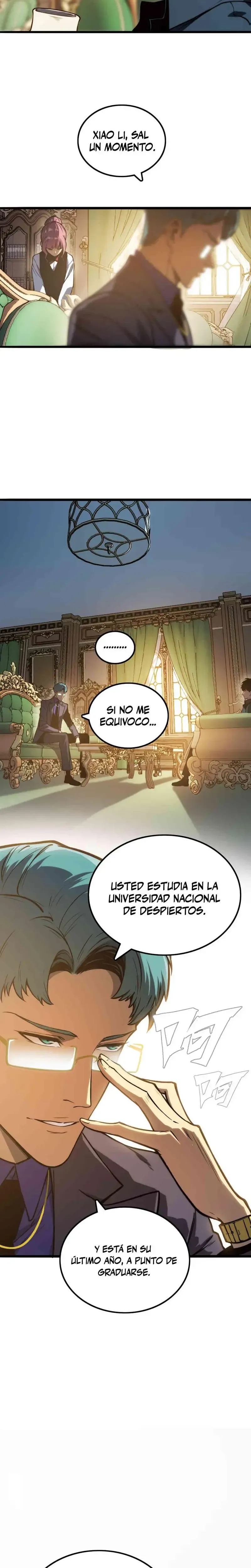 The Glutton Capítulo 9 en Línea - página 4
