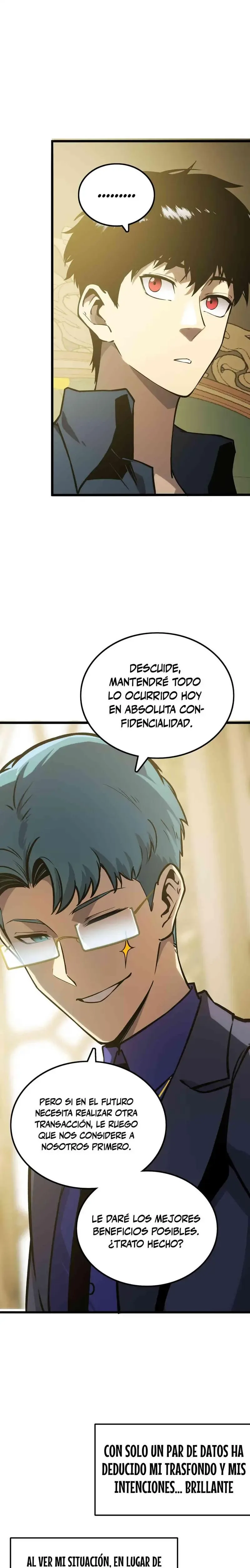The Glutton Capítulo 9 en Línea - página 8