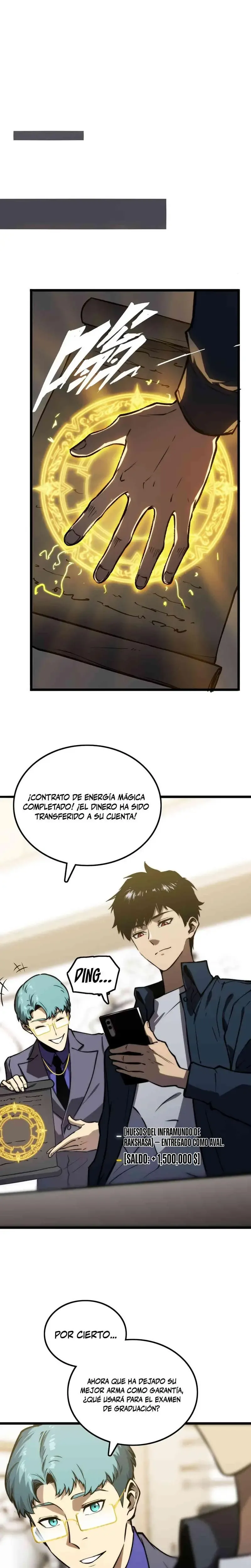 The Glutton Capítulo 9 en Línea - página 10