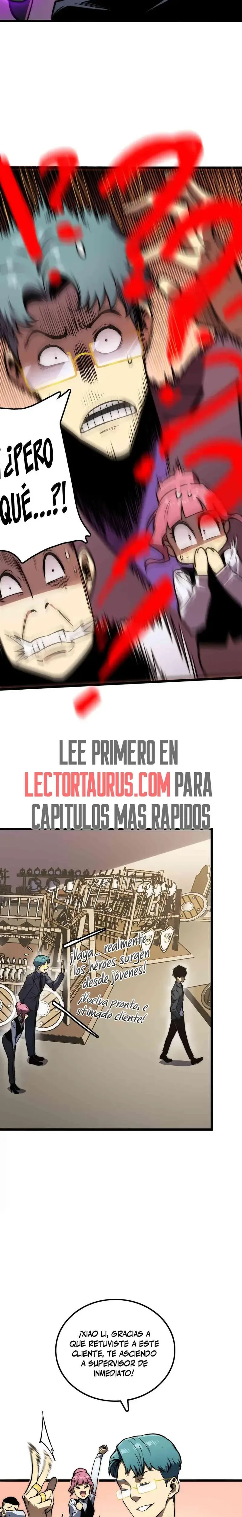 The Glutton Capítulo 9 en Línea - página 12
