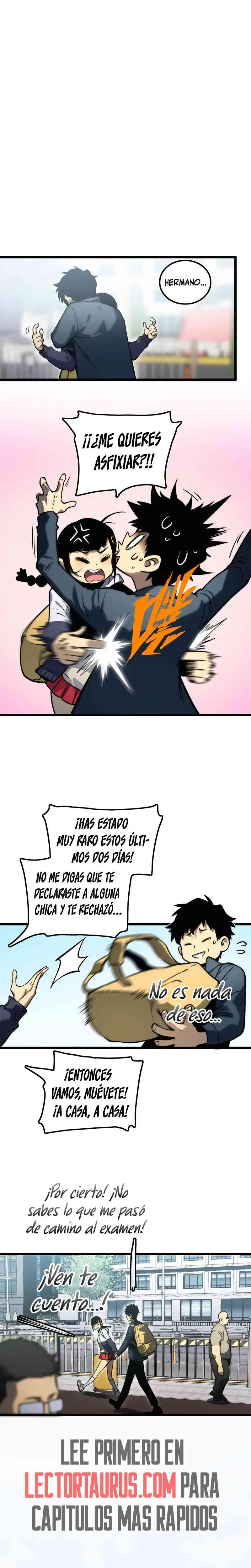 The Glutton Capítulo 9 en Línea - página 20