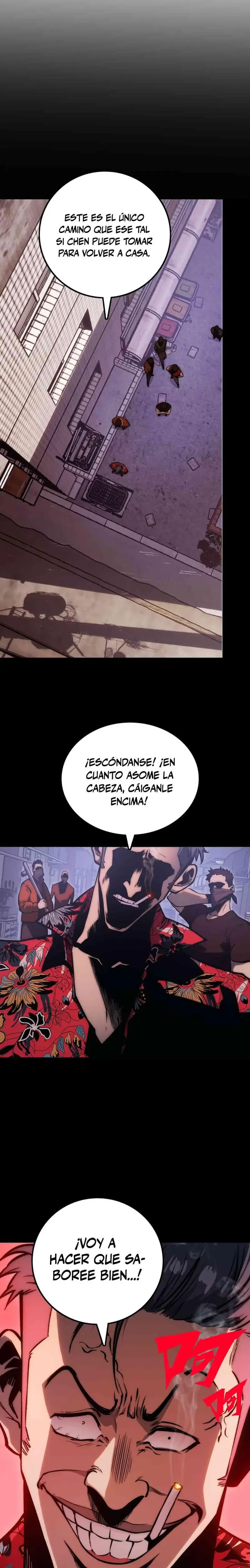 The Glutton Capítulo 9 en Línea - página 22