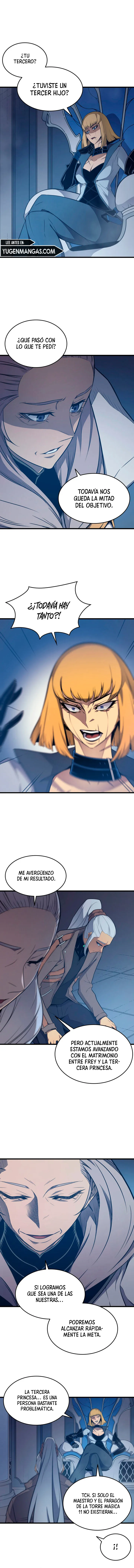 The Great Mage Returns After 4000 Years Capítulo 116 en Línea - página 3