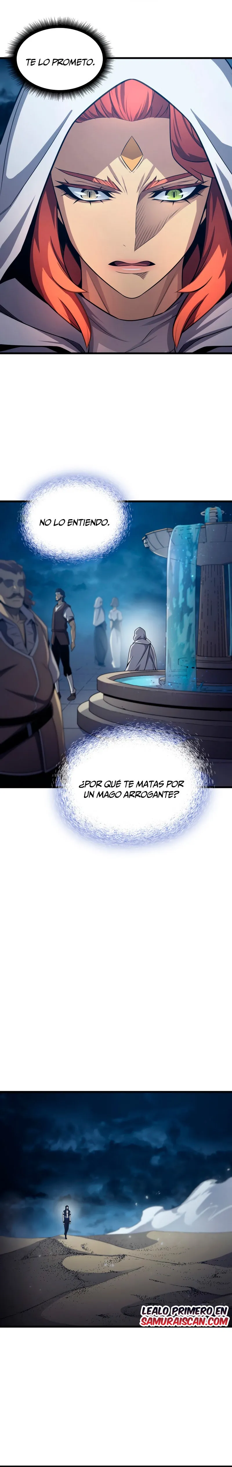 The Great Mage Returns After 4000 Years Capítulo 148 en Línea - página 4