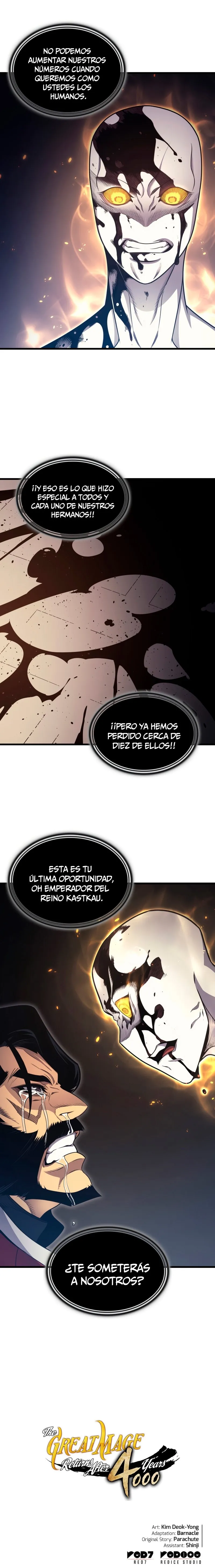 The Great Mage Returns After 4000 Years Capítulo 148 en Línea - página 24