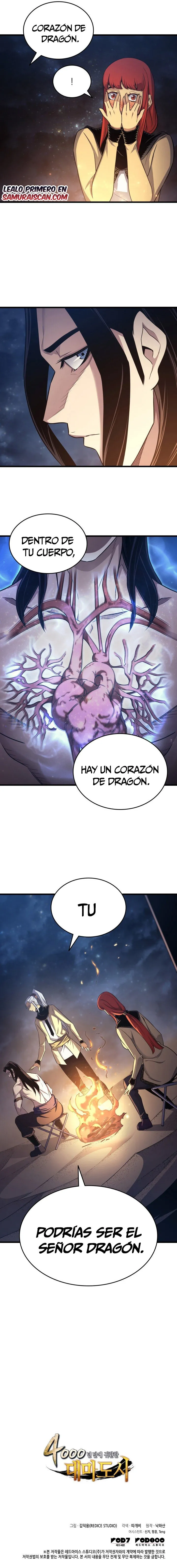The Great Mage Returns After 4000 Years Capítulo 150 en Línea - página 19