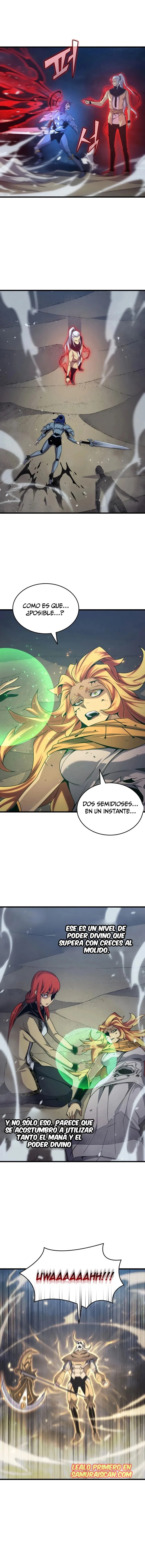 The Great Mage Returns After 4000 Years Capítulo 152 en Línea - página 9