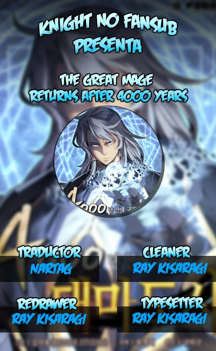 The Great Mage Returns After 4000 Years Capítulo 31 en Línea - página 1