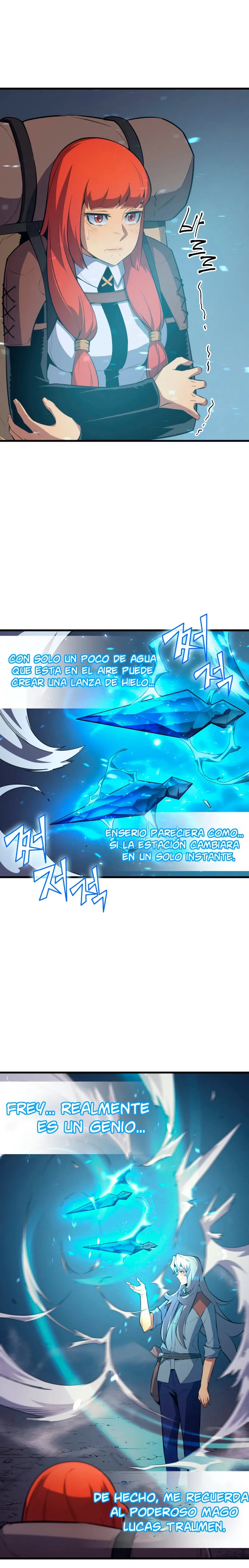 The Great Mage Returns After 4000 Years Capítulo 31 en Línea - página 2