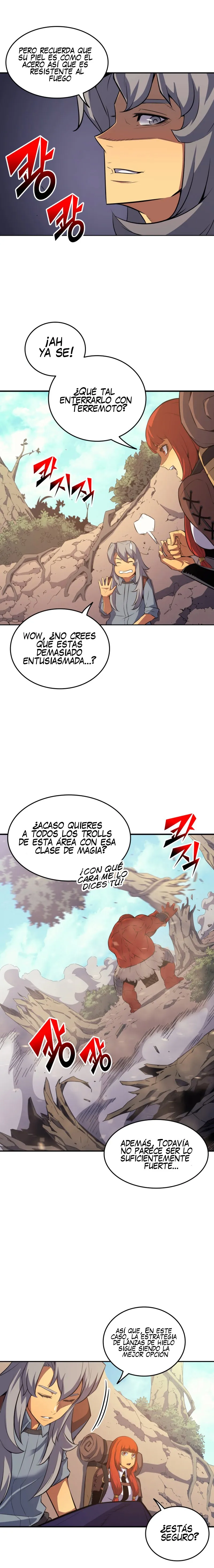 The Great Mage Returns After 4000 Years Capítulo 31 en Línea - página 7
