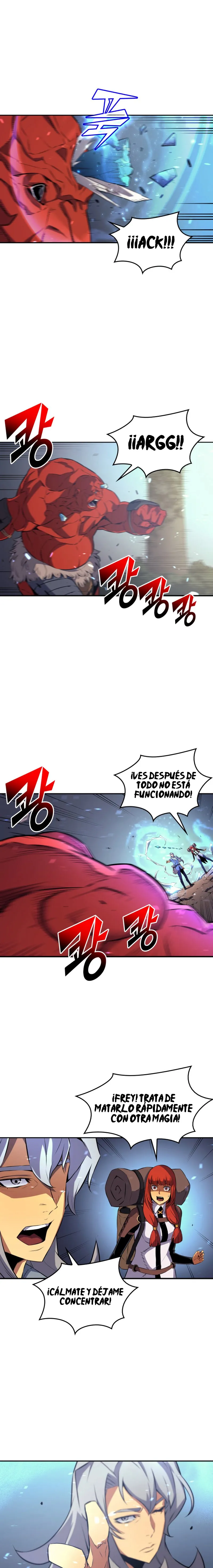 The Great Mage Returns After 4000 Years Capítulo 31 en Línea - página 11