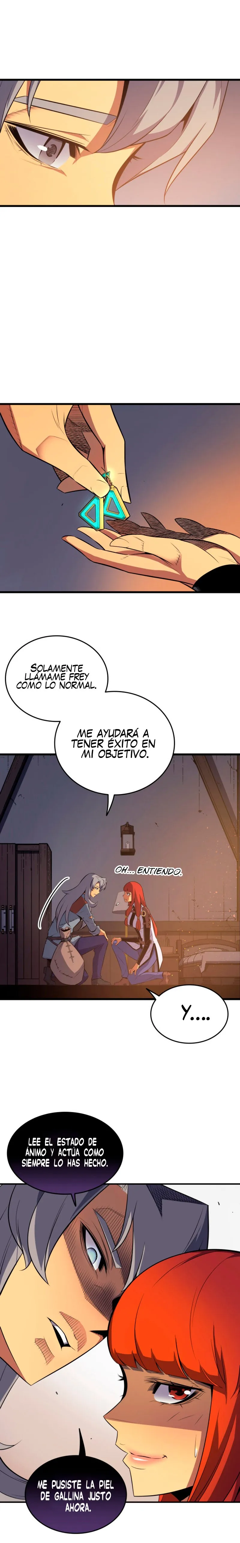 The Great Mage Returns After 4000 Years Capítulo 35 en Línea - página 12