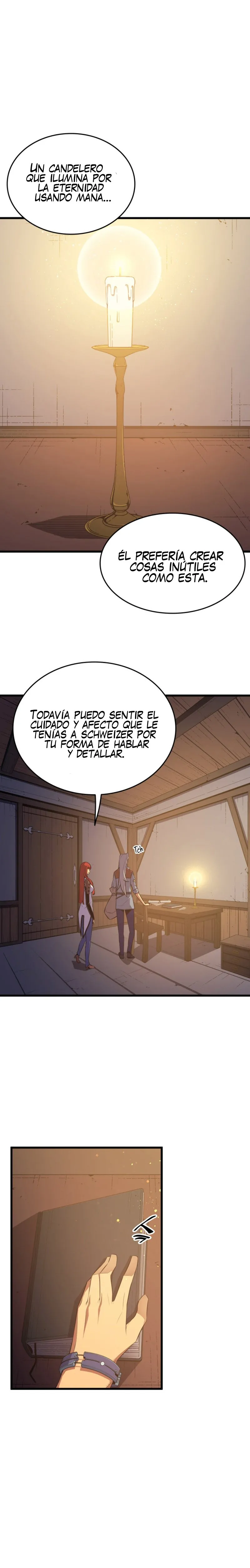 The Great Mage Returns After 4000 Years Capítulo 35 en Línea - página 17