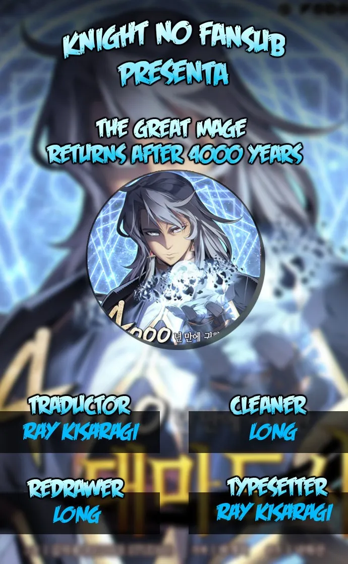 The Great Mage Returns After 4000 Years Capítulo 36 en Línea - página 1