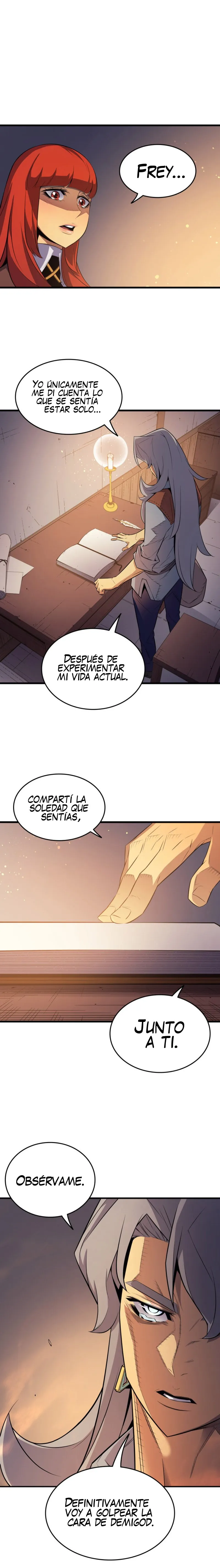 The Great Mage Returns After 4000 Years Capítulo 36 en Línea - página 7