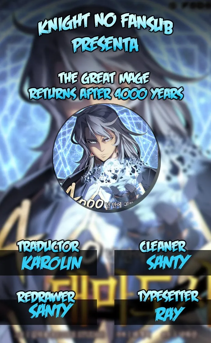 The Great Mage Returns After 4000 Years Capítulo 65 en Línea - página 1