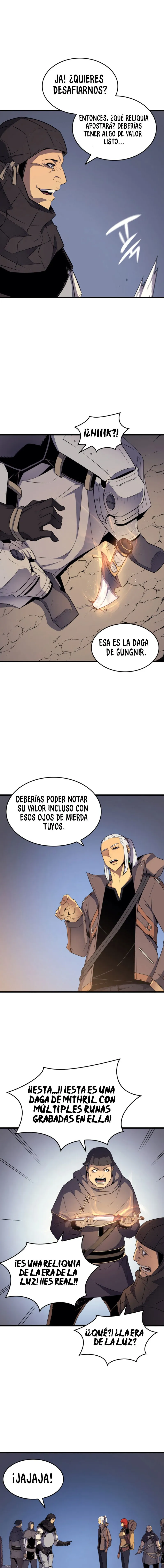 The Great Mage Returns After 4000 Years Capítulo 65 en Línea - página 4