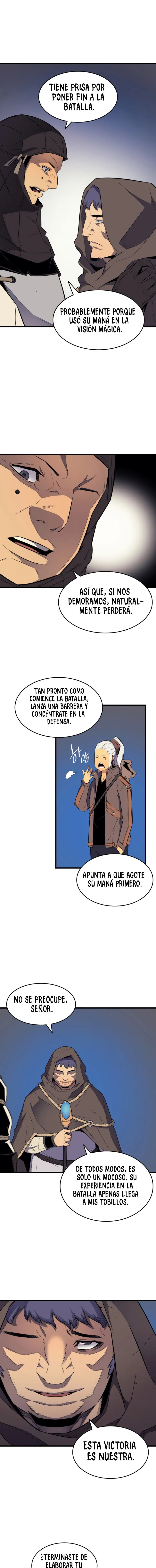 The Great Mage Returns After 4000 Years Capítulo 65 en Línea - página 10