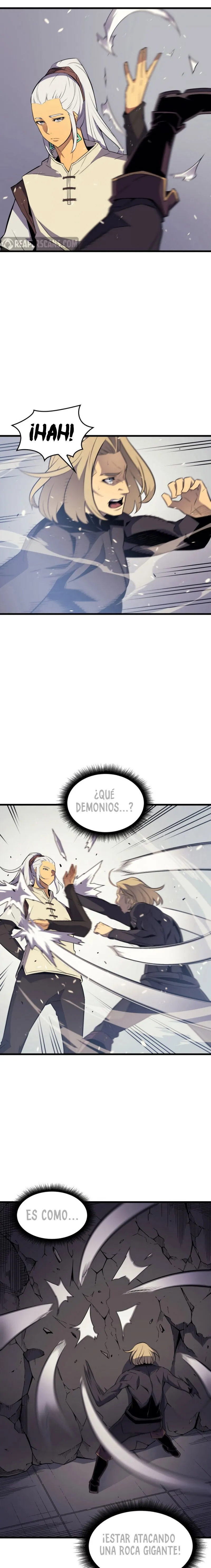 The Great Mage Returns After 4000 Years Capítulo 69 en Línea - página 4
