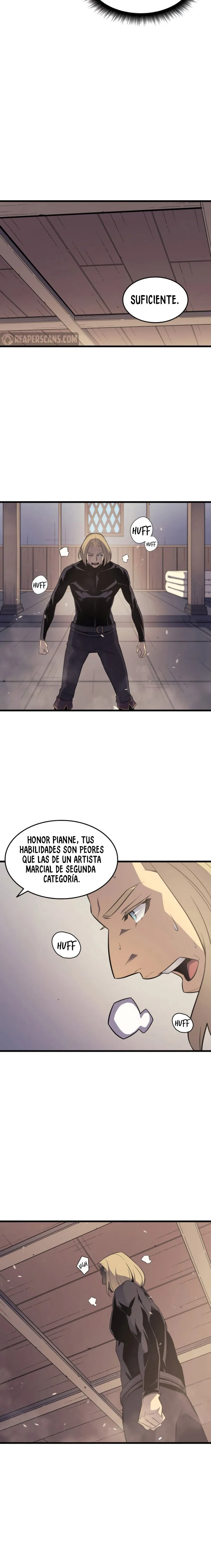 The Great Mage Returns After 4000 Years Capítulo 69 en Línea - página 5