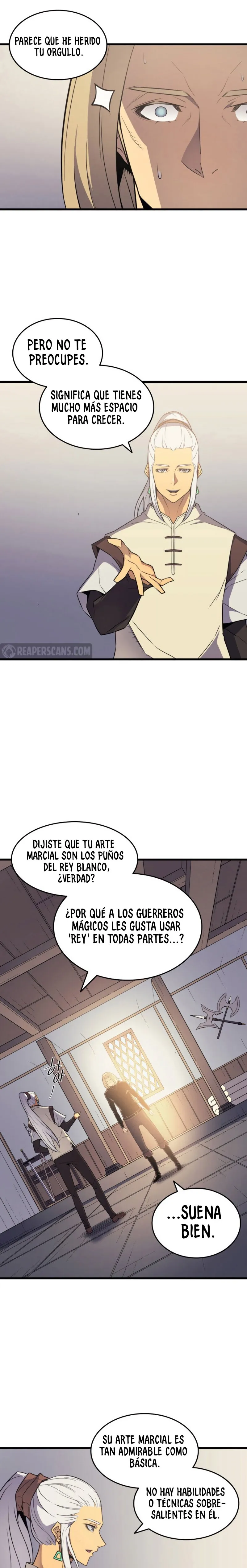 The Great Mage Returns After 4000 Years Capítulo 69 en Línea - página 6