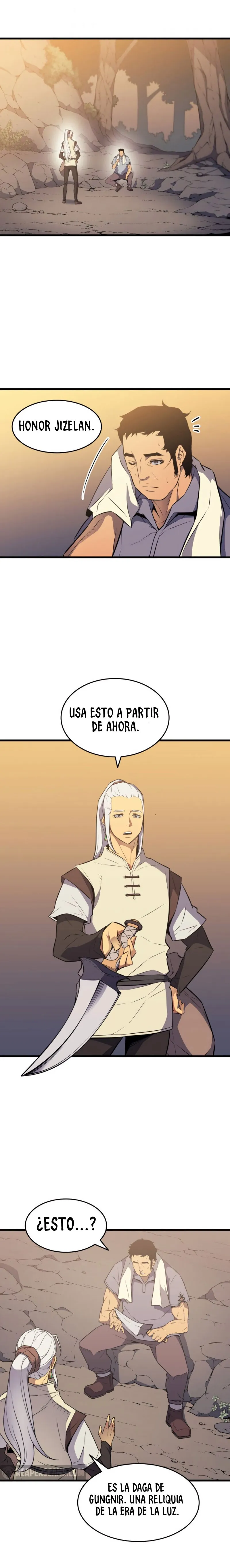 The Great Mage Returns After 4000 Years Capítulo 69 en Línea - página 11