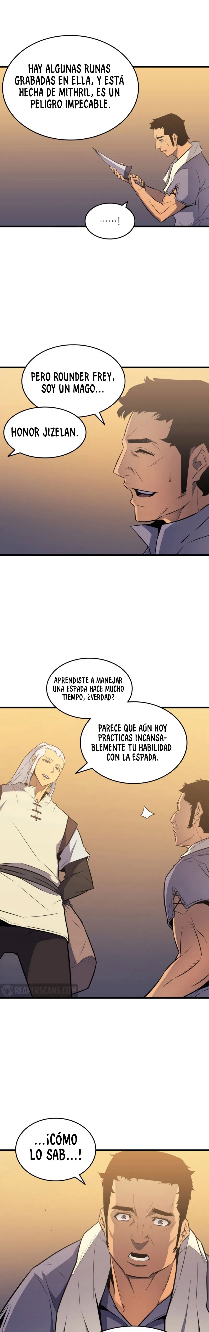 The Great Mage Returns After 4000 Years Capítulo 69 en Línea - página 12