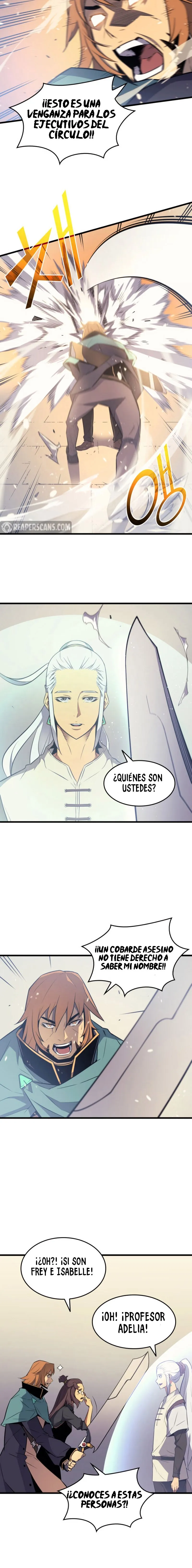 The Great Mage Returns After 4000 Years Capítulo 69 en Línea - página 19