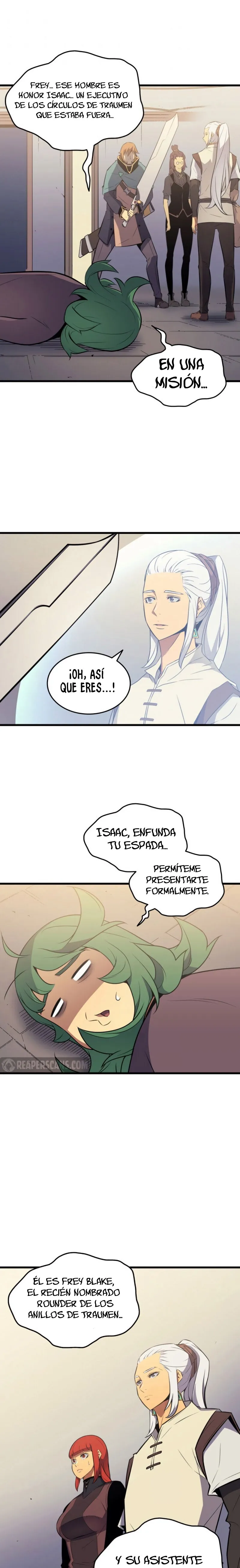 The Great Mage Returns After 4000 Years Capítulo 69 en Línea - página 20