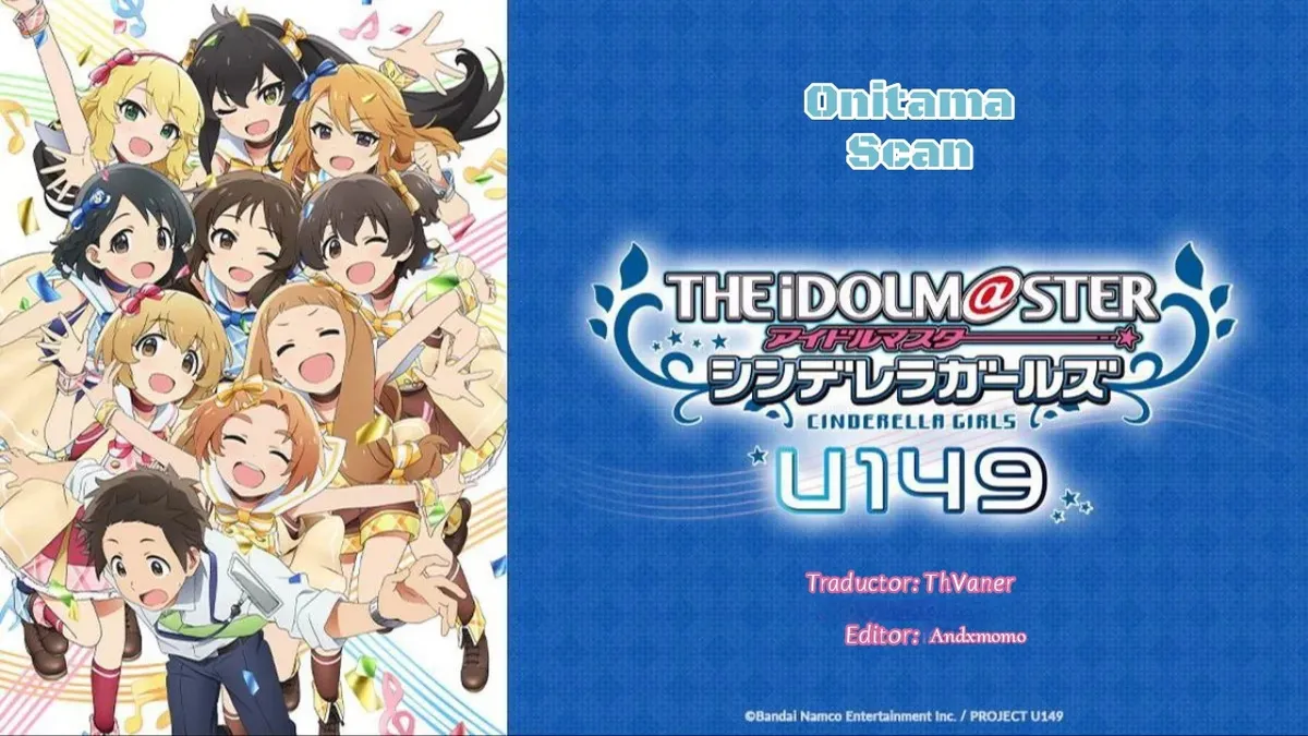 The IDOLM@STER Cinderella Girls After20 Capítulo 11 en Línea - página 1